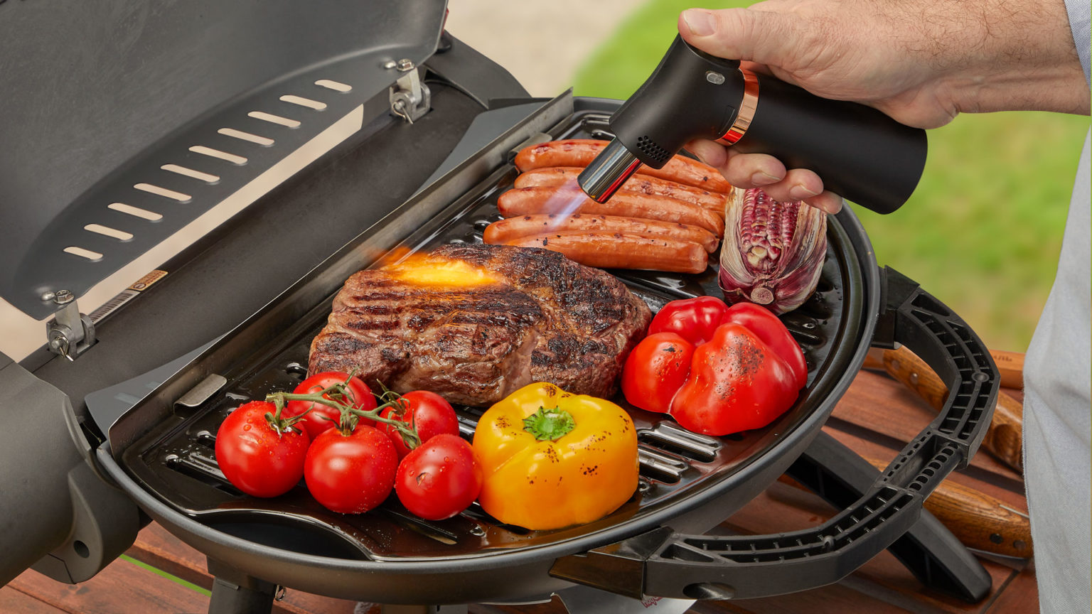 Outdoor Cooking Torches Range OGrill Outdoor Products