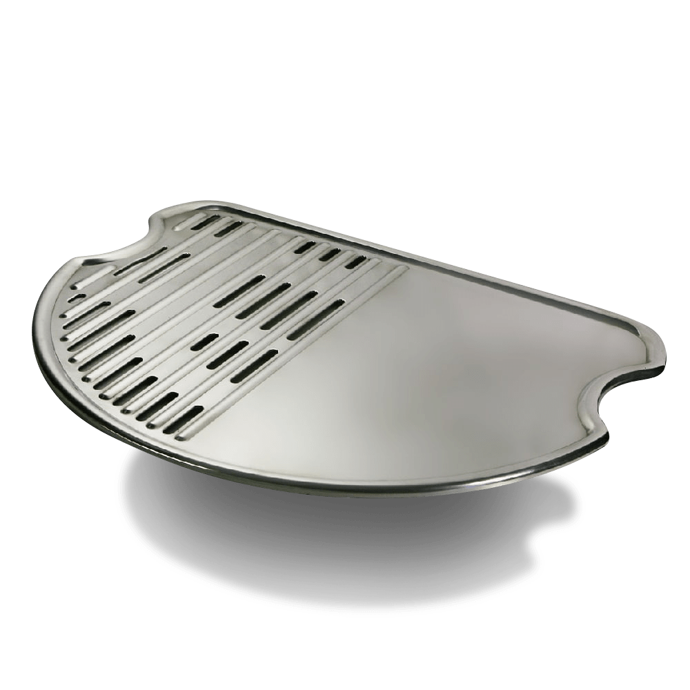 O-Grill Steel Griddle