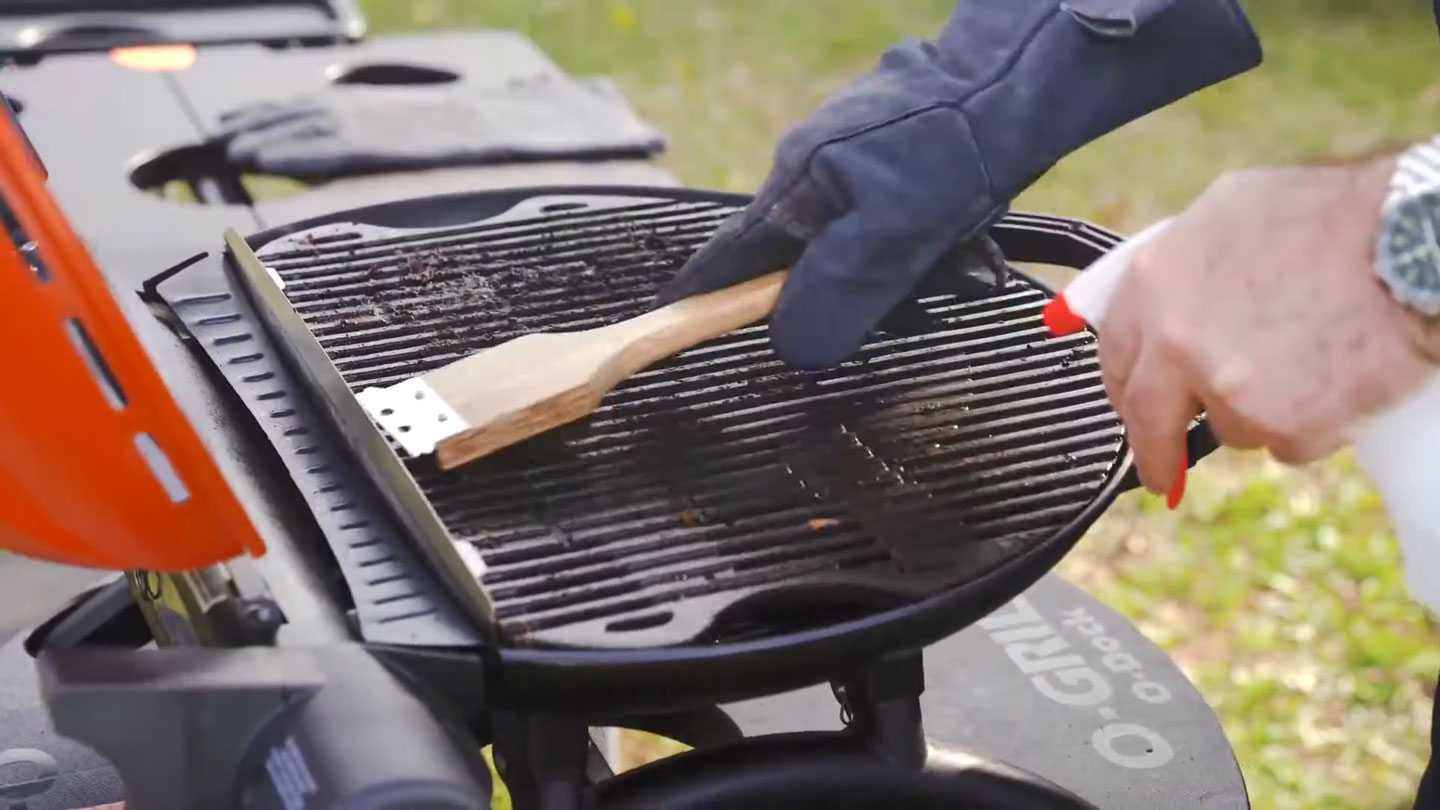 hensigt Hyret tang How To Set Up O-Grill - O-Grill Portable Gas Grills