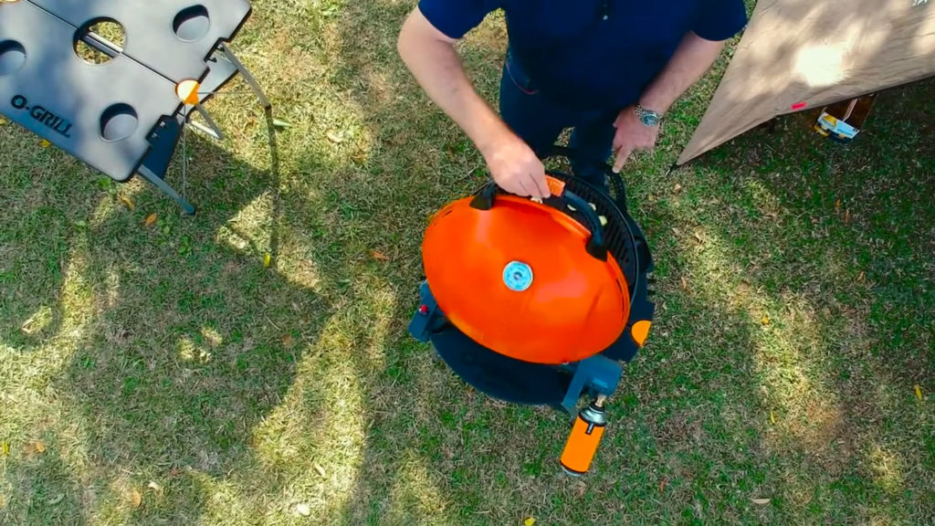 How To Set Up OGrill OGrill Portable Gas Grills